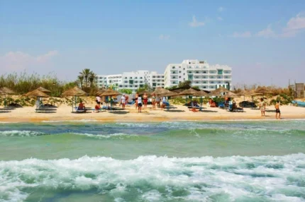 last minute dovolená Tunisko