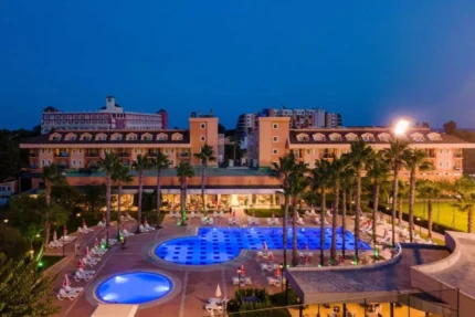 last minute dovolená Turecko