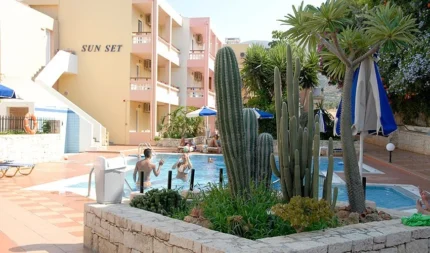 last minute dovolená Řecko