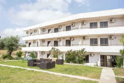 last minute dovolená Řecko