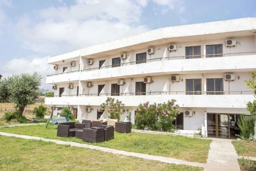 last minute dovolená Řecko