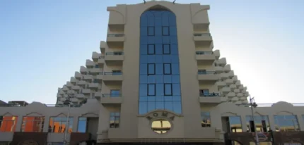 last minute dovolená Egypt