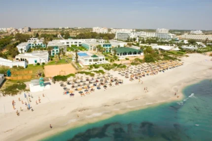 last minute dovolená Tunisko