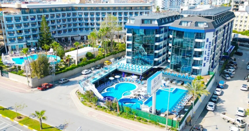 last minute dovolená Turecko