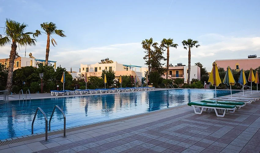 last minute dovolená Řecko