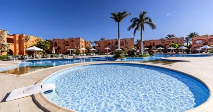 last minute dovolená Egypt