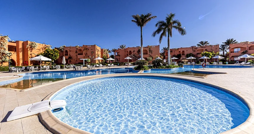 last minute dovolená Egypt