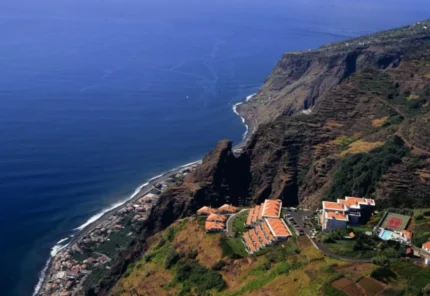 dovolená Madeira