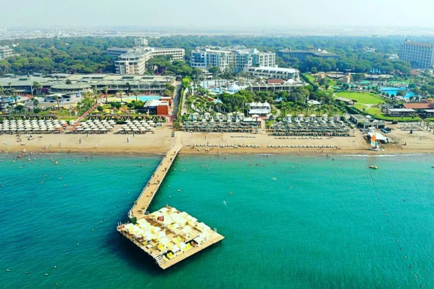 first minute dovolená Turecko