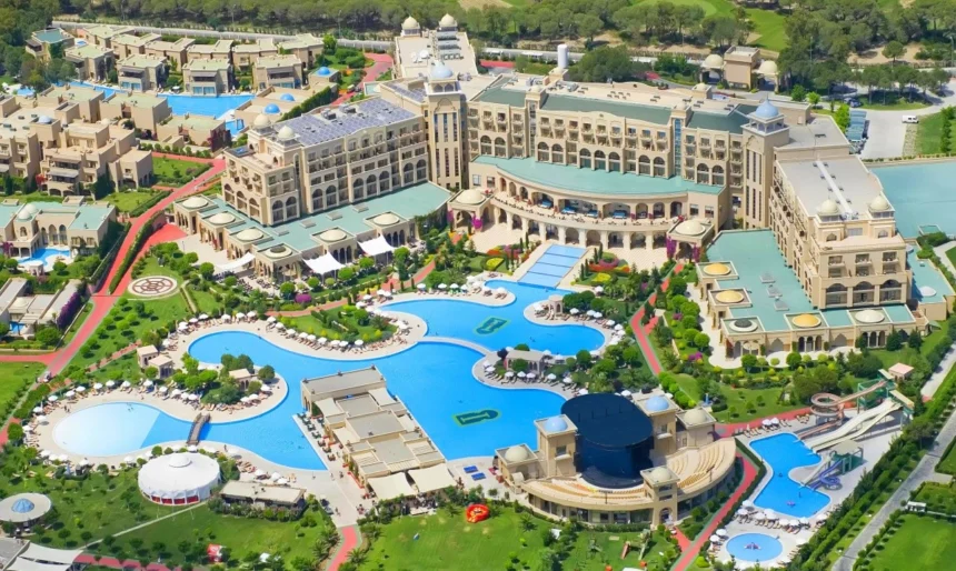 last minute dovolená Turecko