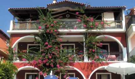 first minute dovolená Řecko