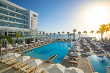 last minute dovolená Kypr