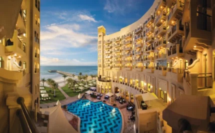 last minute dovolená Spojené arabské emiráty