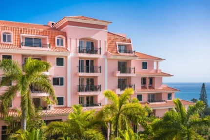 last minute dovolená Madeira