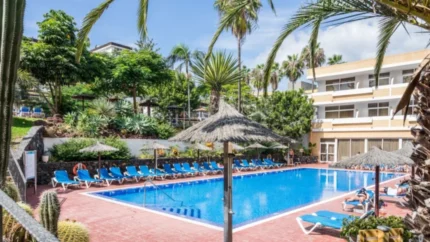 dovolená Kanárské ostrovy