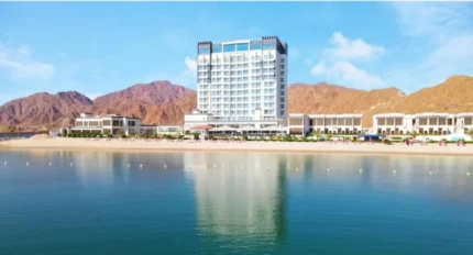 last minute dovolená Spojené arabské emiráty