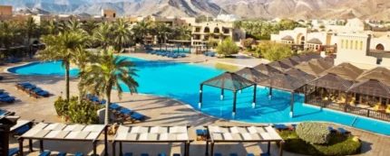 last minute dovolená Spojené arabské emiráty