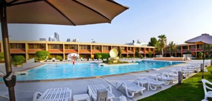 last minute dovolená Spojené arabské emiráty