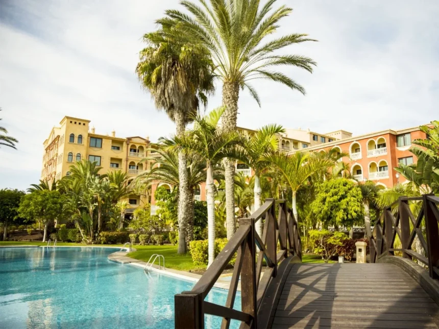 dovolená Kanárské ostrovy