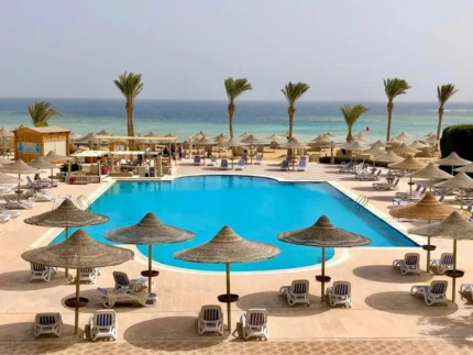 last minute dovolená Egypt