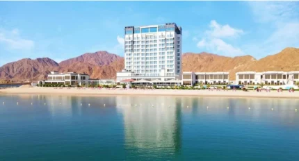 last minute dovolená Spojené arabské emiráty