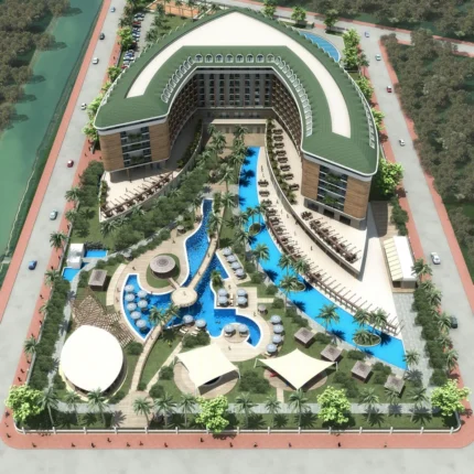 last minute dovolená Turecko