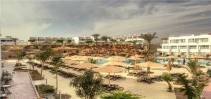 last minute dovolená Egypt