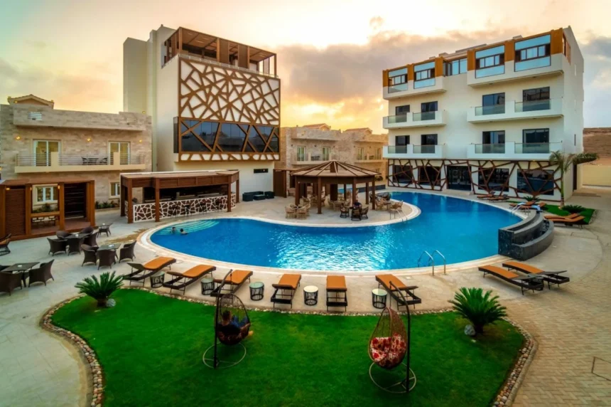 last minute dovolená Omán