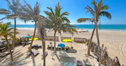 last minute dovolená Omán