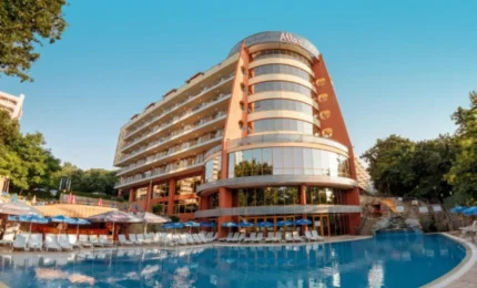 first minute dovolená Bulharsko