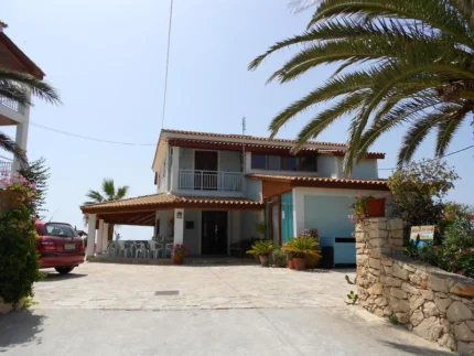 first minute dovolená Řecko