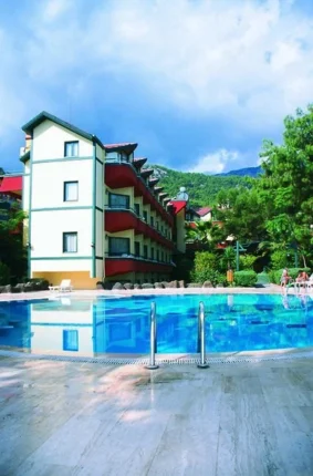 first minute dovolená Turecko