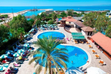 last minute dovolená Turecko