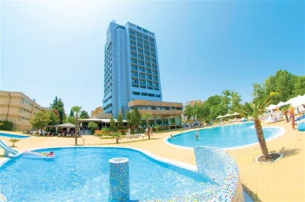 first minute dovolená Bulharsko