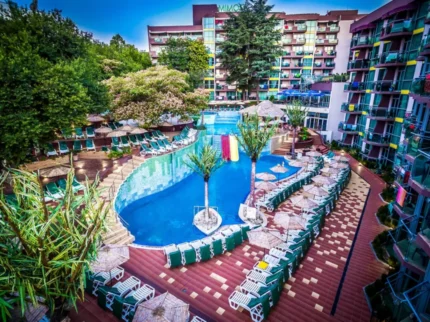 first minute dovolená Bulharsko