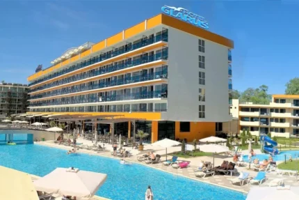 first minute dovolená Bulharsko