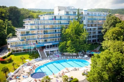 first minute dovolená Bulharsko