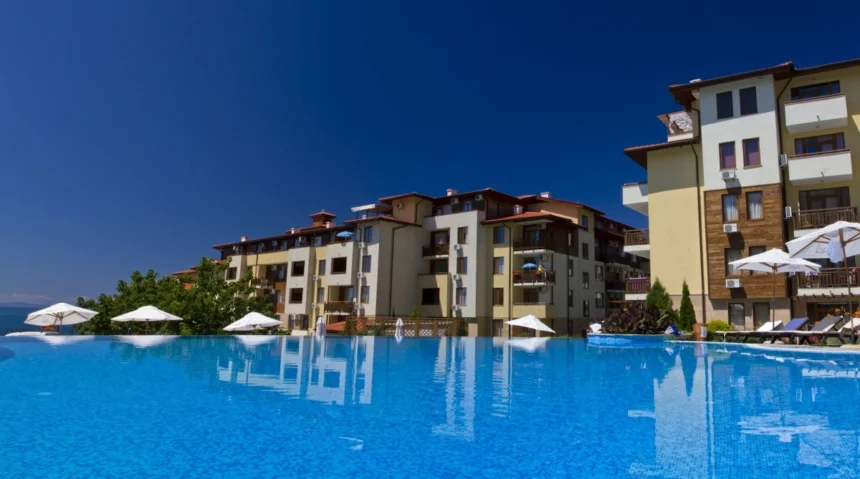 first minute dovolená Bulharsko