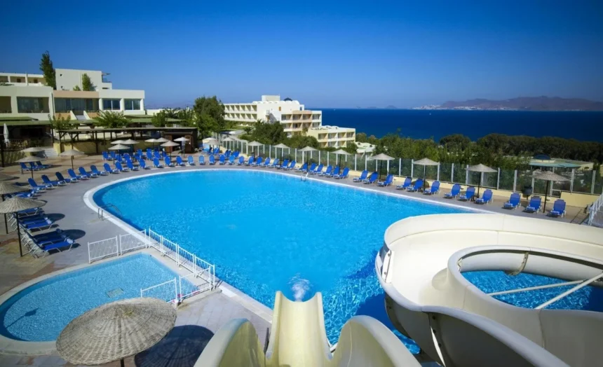 first minute dovolená Řecko