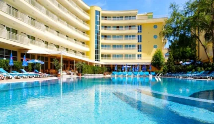 first minute dovolená Bulharsko