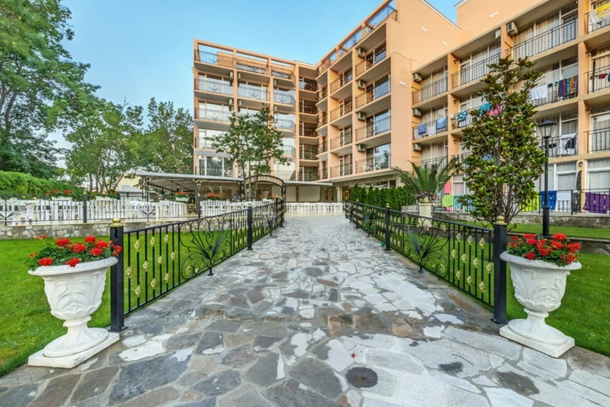 first minute dovolená Bulharsko