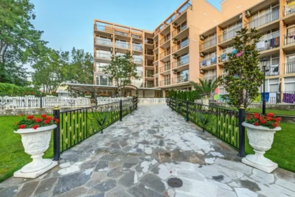 first minute dovolená Bulharsko