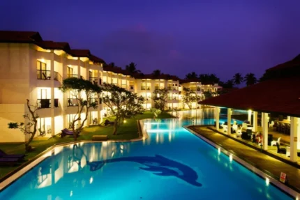 first minute dovolená Srí Lanka