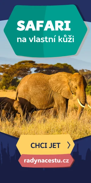 Zájezdy Safari