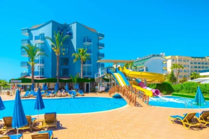 first minute dovolená Turecko