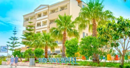 first minute dovolená Turecko