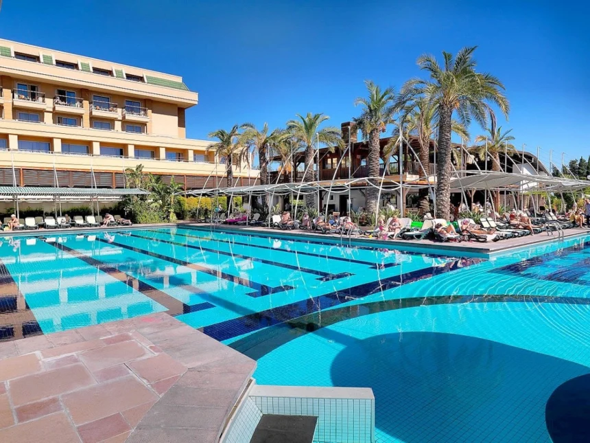 last minute dovolená Turecko