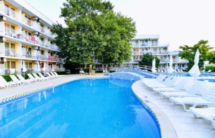 first minute dovolená Bulharsko