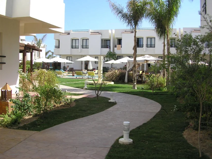 last minute dovolená Egypt