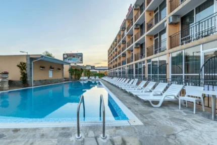 first minute dovolená Bulharsko